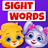 Sight Words - PreK to 3rd Grade Sight Word Games 1.0.6
