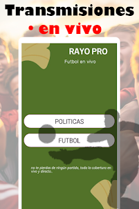 Rayo Pro