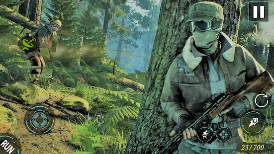 Modern Commando Army Games 2021- New Games 2021  Screenshots 23
