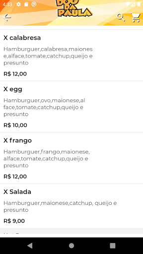 Dog da Paula Screen 2