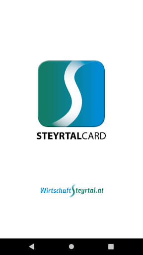 Android application STEYRTAL CARD screenshort