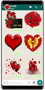WAStickerApps love and relationship stickers