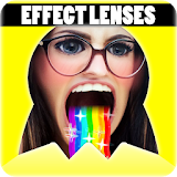 Tips Snapchat Lenses Update icon