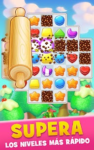 Cookie Jam 12.70.140 MOD APK 5