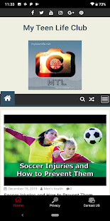 Anteprima dell'app