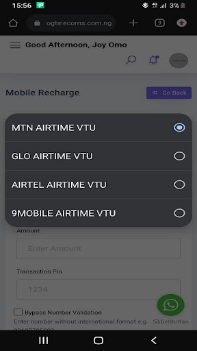Lomadatahub Screen 2