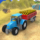 Heavy Duty Tractor Cargo Simulator icon