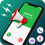 Cover Image of Download Caller Name Announcer App 3.0.11 APK