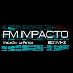 Cover Image of Download FM IMPACTO 95.1  APK