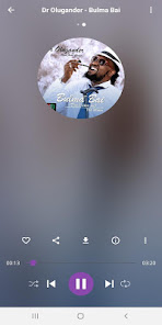 Screenshot 5 Gambian Musics 🇬🇲 - Gambia's android