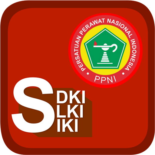 Diagnosa Keperawatan PPNI logo