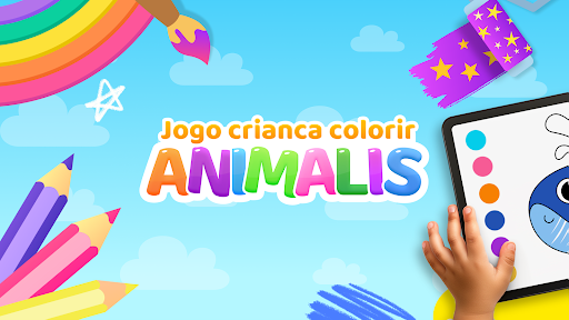 Visualização do aplicativo