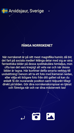 Norrsken Screen 3