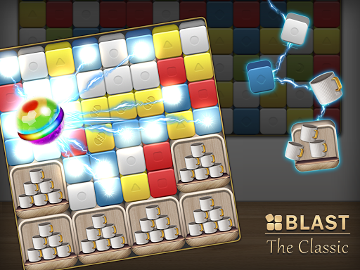 Classic Blastu00ae : Tile Puzzle Game apkpoly screenshots 18