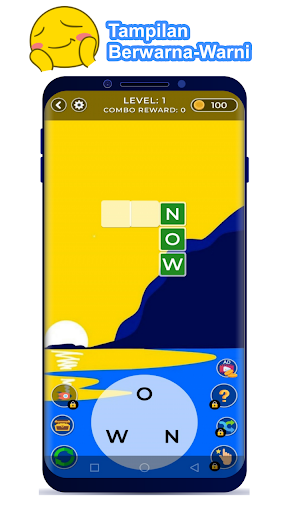 Kata - Teka Teki Screen 2
