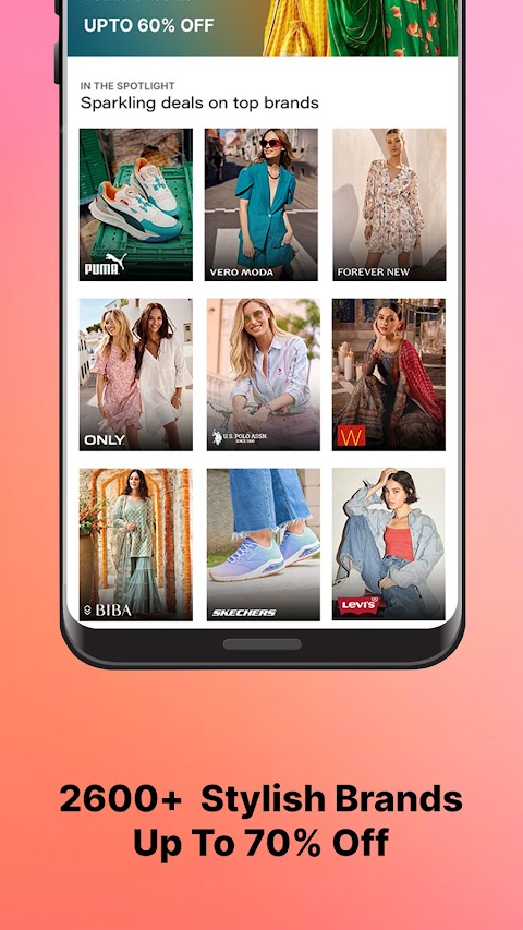 Nykaa Fashion – Shopping Appのおすすめ画像3