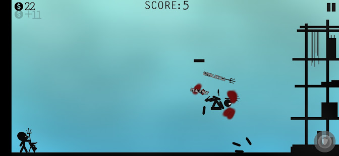 Stickman Fight - Knife Hit 2.5.2 APK screenshots 7