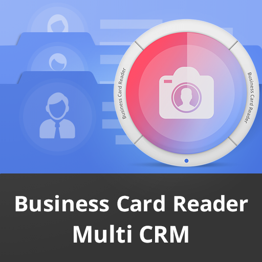 Business Card Reader Multi CRM Logo