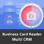 Cover Image of Herunterladen Business Card Reader Multi CRM  APK