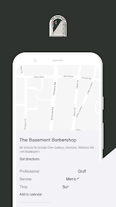 The Basement Barbershop