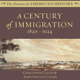 「A Century of Immigration: 1820–1924」のアイコン画像