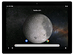 screenshot of Moon 3D Live Wallpaper