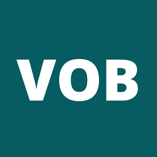 VOB Video Player & Converter logo