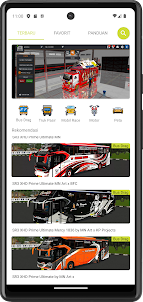 Mod Mobil Racing Bussid