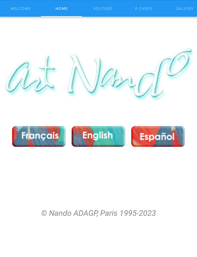 NANDO Screen 3