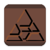 Textural Triangle icon