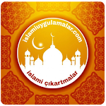 Cover Image of Tải xuống Ứng dụng nhãn dán İslamic - Hình dán cho Whatsapp  APK