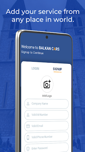 Balkan Cars Screen 2