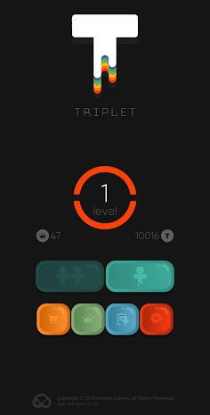 Triplet - Screenshot 1