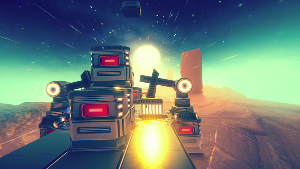 Super Glitch Dash screenshot 11