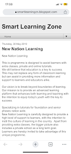 New Nation Learning