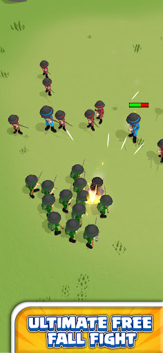 Falling Squad - Sky Warriors Screen 2