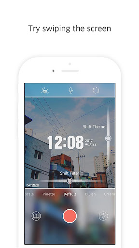 DAYMINE - TIMESTAMP CAMERA Screen 3