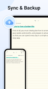Easy Notes - Notebook Note pad 1.1.25.0519 screenshots 7