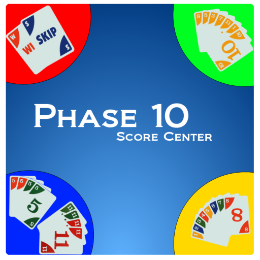 Score Center for Phase 10