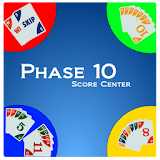 Score Center for Phase 10 icon