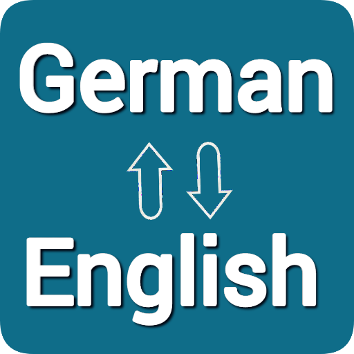German - English Translator logo