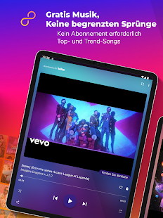 AT Player: Music, YouTube, MP3 Screenshot