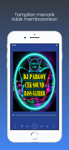 DJ Pargoy Cek Sound Bass Gler Screen 3