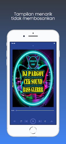 DJ Pargoy Cek Sound Bass Glerのおすすめ画像3