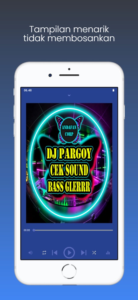 DJ Pargoy Cek Sound Bass Glerのおすすめ画像3