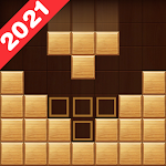 Cover Image of Herunterladen Holzblock-Puzzle 2.1 APK