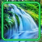 Cover Image of डाउनलोड Waterfall Wallpaper  APK