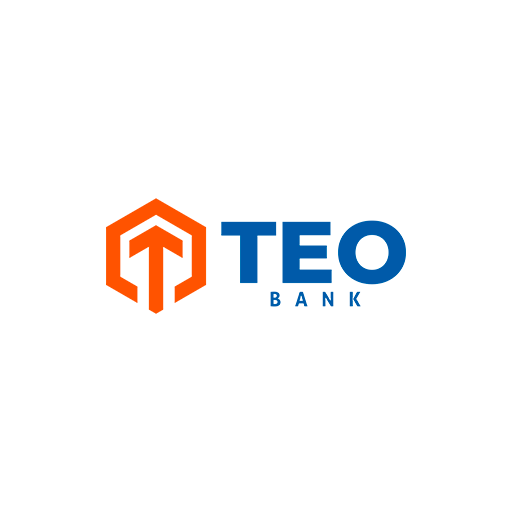 TEO Bank logo