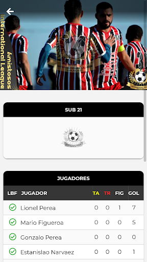 International league Uruguay Screen 2