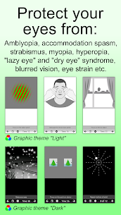 Eyes+Vision training&exercises v1.7.0 Apk (Pro Unlocked/Premium) Free For Android 1